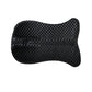  Breathable gel pad with back riser
