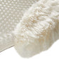 Therapeutic Gel Pad Cut Out Sheepskin with Dri-Lex