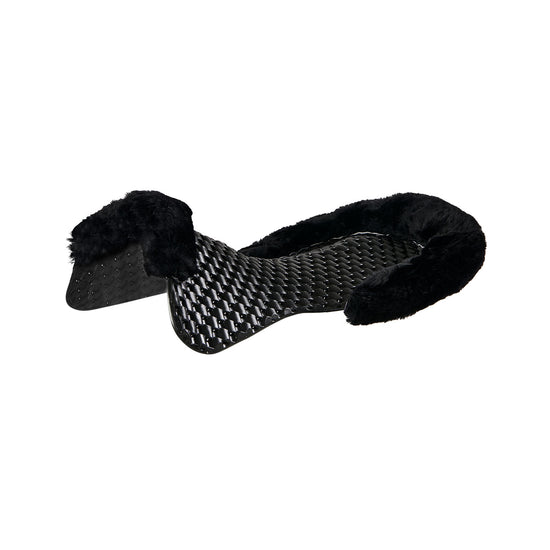 breathable gel pad for saddles