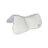 Acavallo Memory Foam Half Pad & Rear Riser