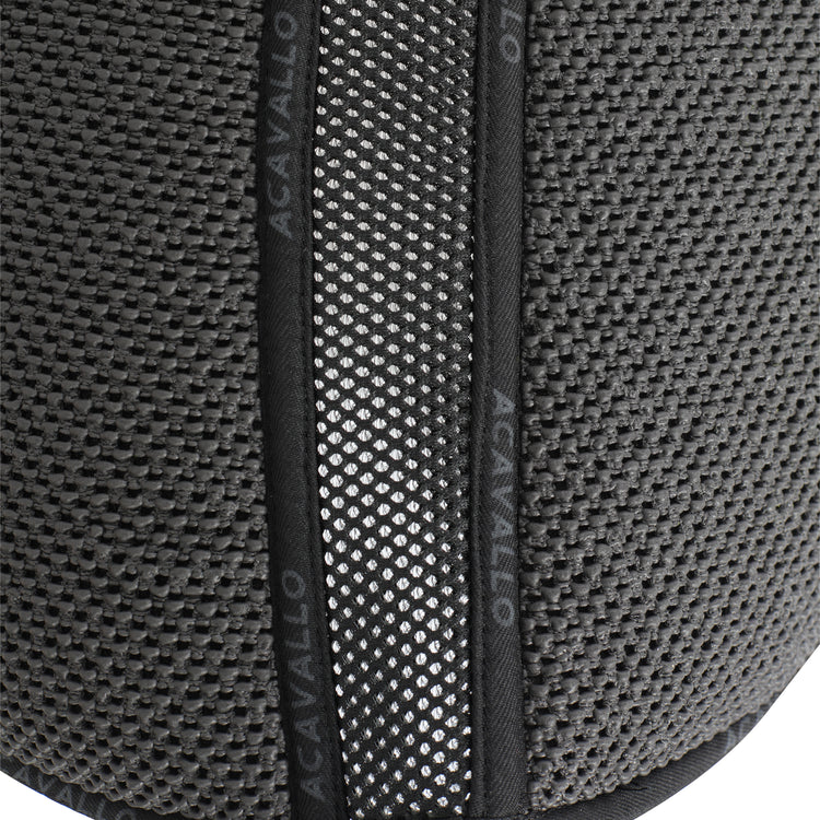 dressage half pad with mesh