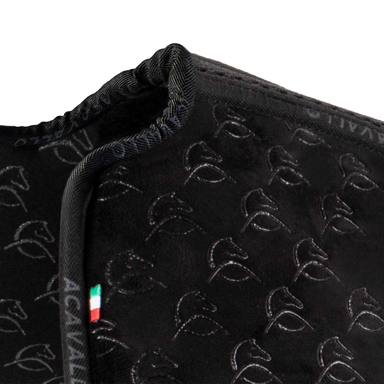 Acavallo grip saddle pads