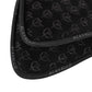 Acavallo memory foam saddle pad