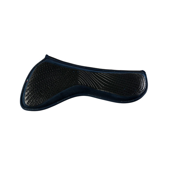 acavallo gel grip jumping half pad