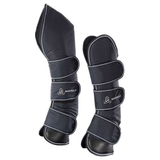Travel Boots 900D Ripstop Polyester Fabric