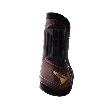 Opera Gel Tendon Boots E-Click Fastening