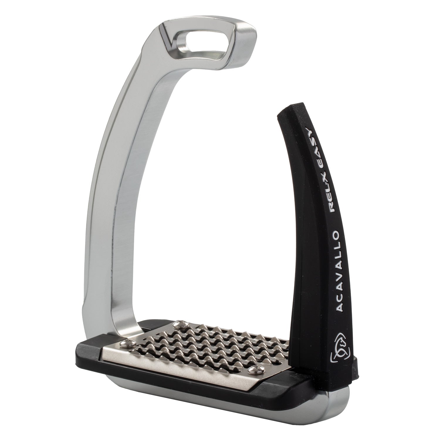 Aluminium safety stirrups