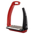 Red Acavallo stirrups