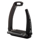 black safety stirrups