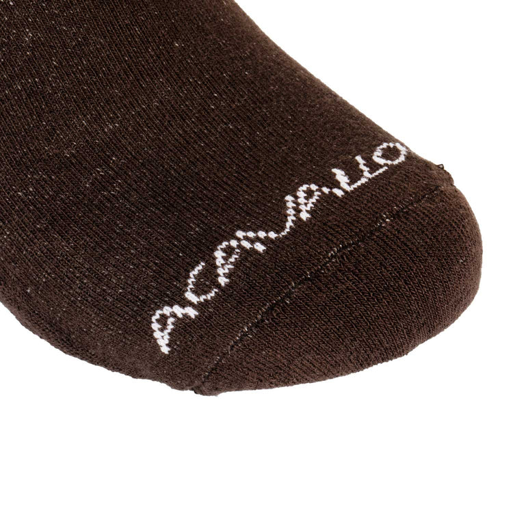 cotton equestrian socks