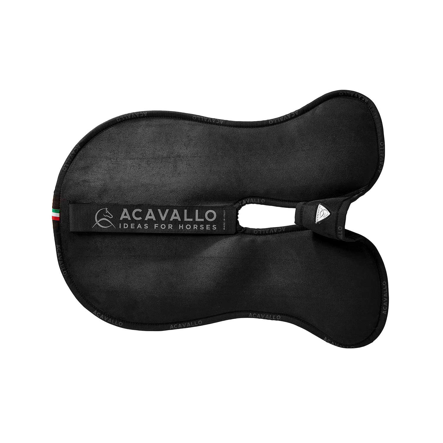 Acavallo configuration pad