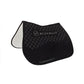 Lycra Memory Foam Jumping Saddle Pad with Gel Grip