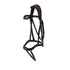 Anatomic jumping bridle