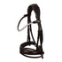 patent noseband dressage bridle