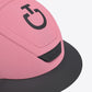 Kask Cavalleria Toscana Pink helmet