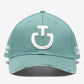 CT Baseball Cap Light Green