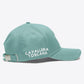 CT Baseball Cap Light Green