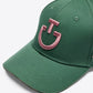 Equestrian baseball cap