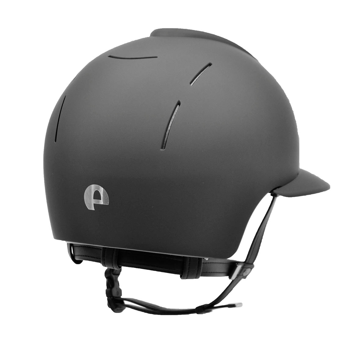 Kep Italia Smart black with polo visor