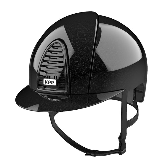 Kep Cromo 2.0 Metal Diamond Helmet in Black