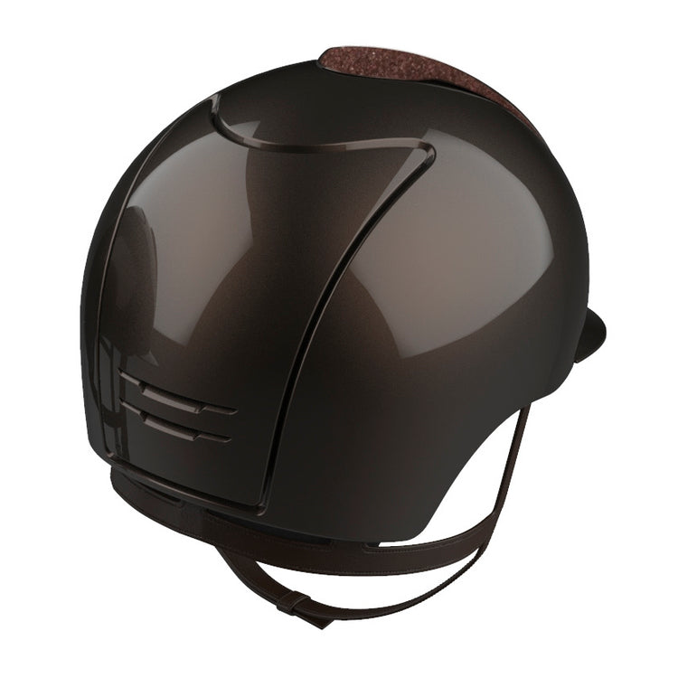 KEP helmet brown