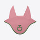 Cavalleria Toscana Pink Ear bonnet