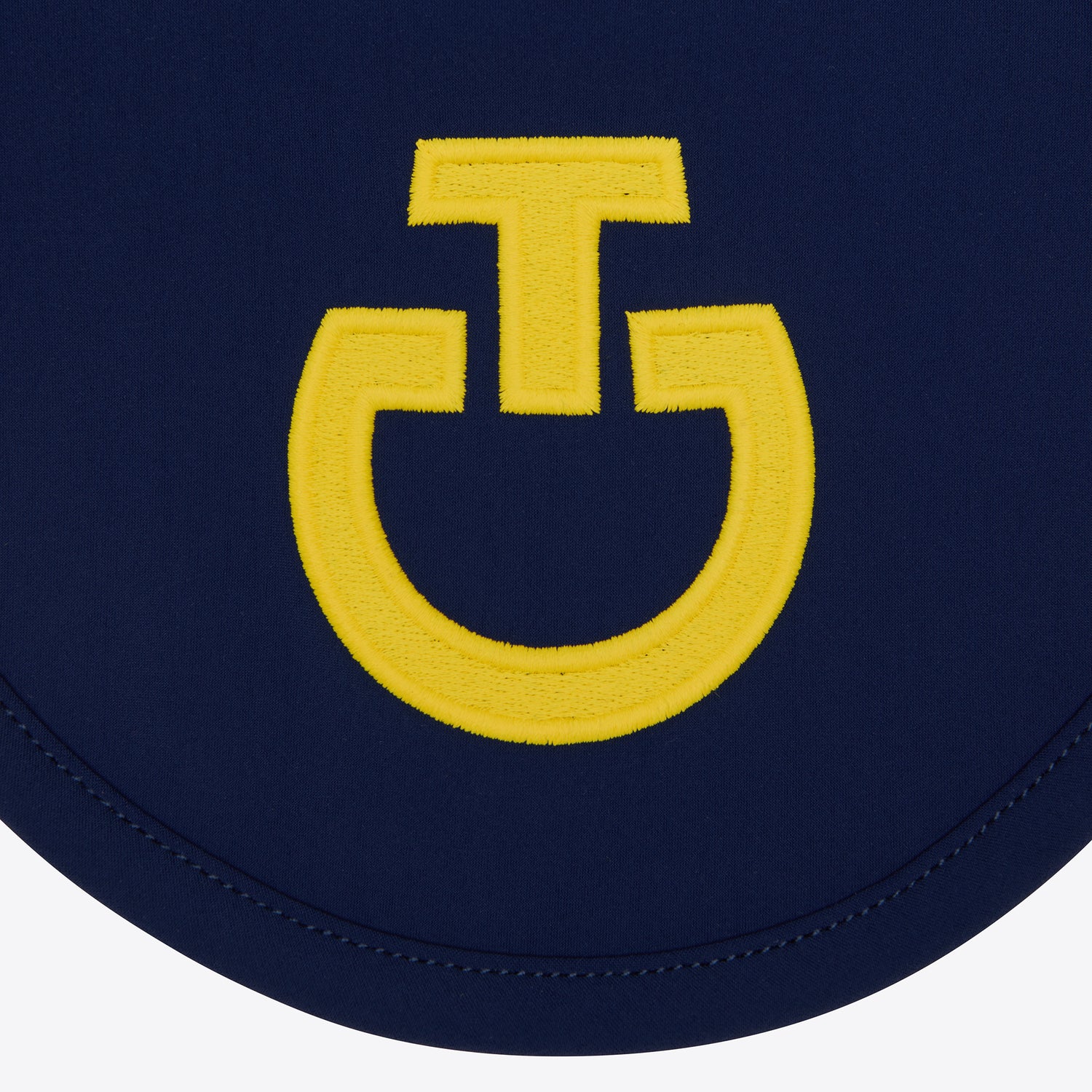 CT fly bonnet with yellow logo