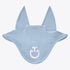 Cavalleria Toscana Light Blue Ear bonnet