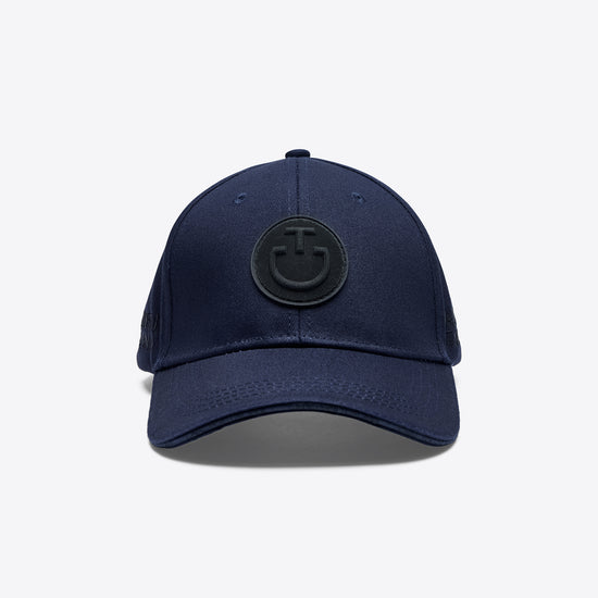 Silikon-Patch Baseball Cap