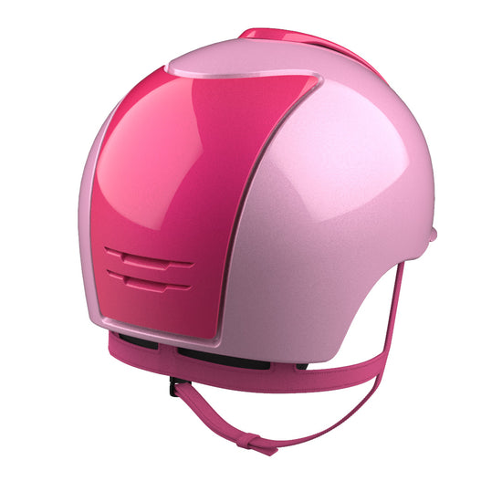 Cross country eventing helmet