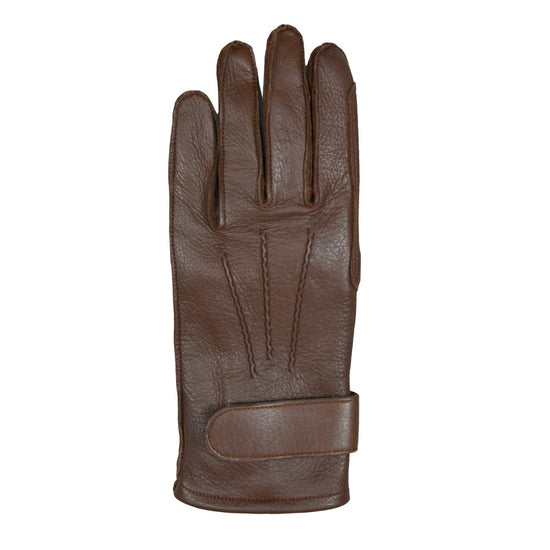 Drivers Daily Leather Carriage Driving Gloves