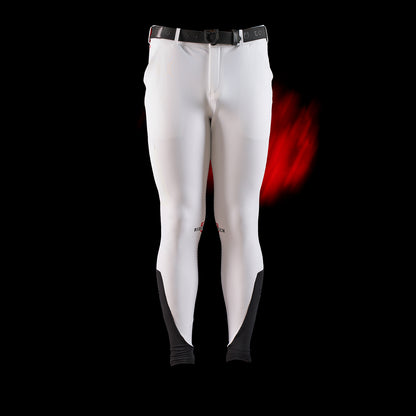 Mens full grip dressage competition breeches