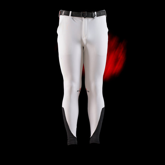 Mens full grip dressage competition breeches