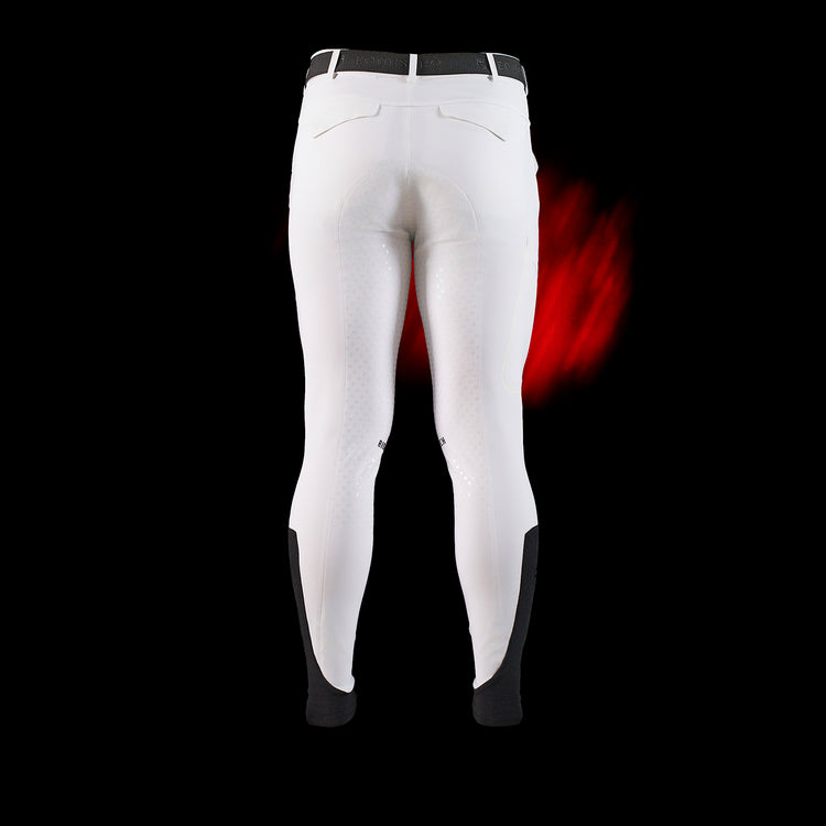 Best silicone full grip mens breeches