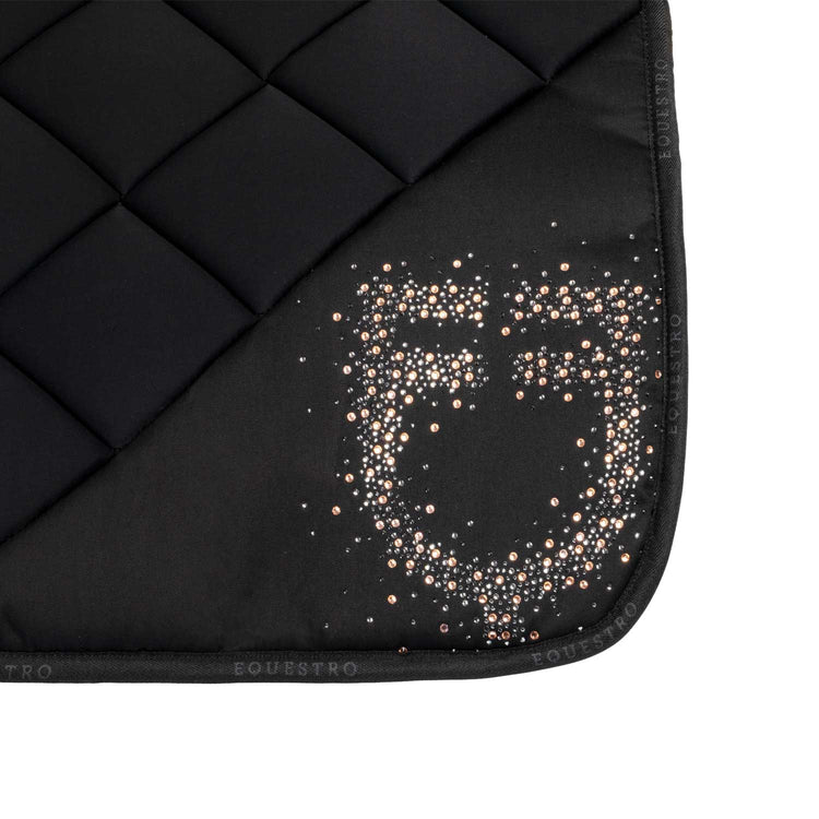 Equestro glitter saddle pad