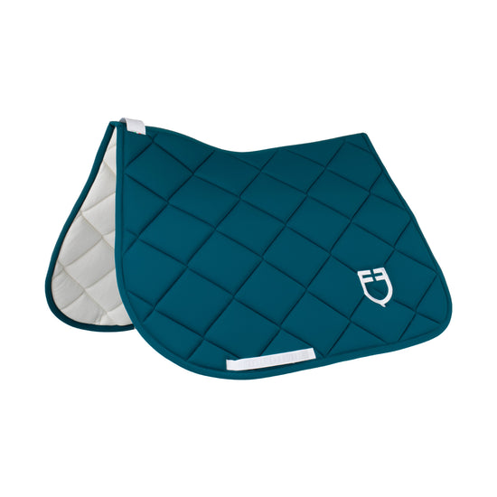 Equestro pony jumping saddle pad