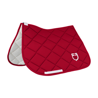 Jumping Saddle Pad with Honeycomb