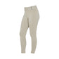 kids light beige horse riding tights