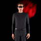 High performance base layer for men