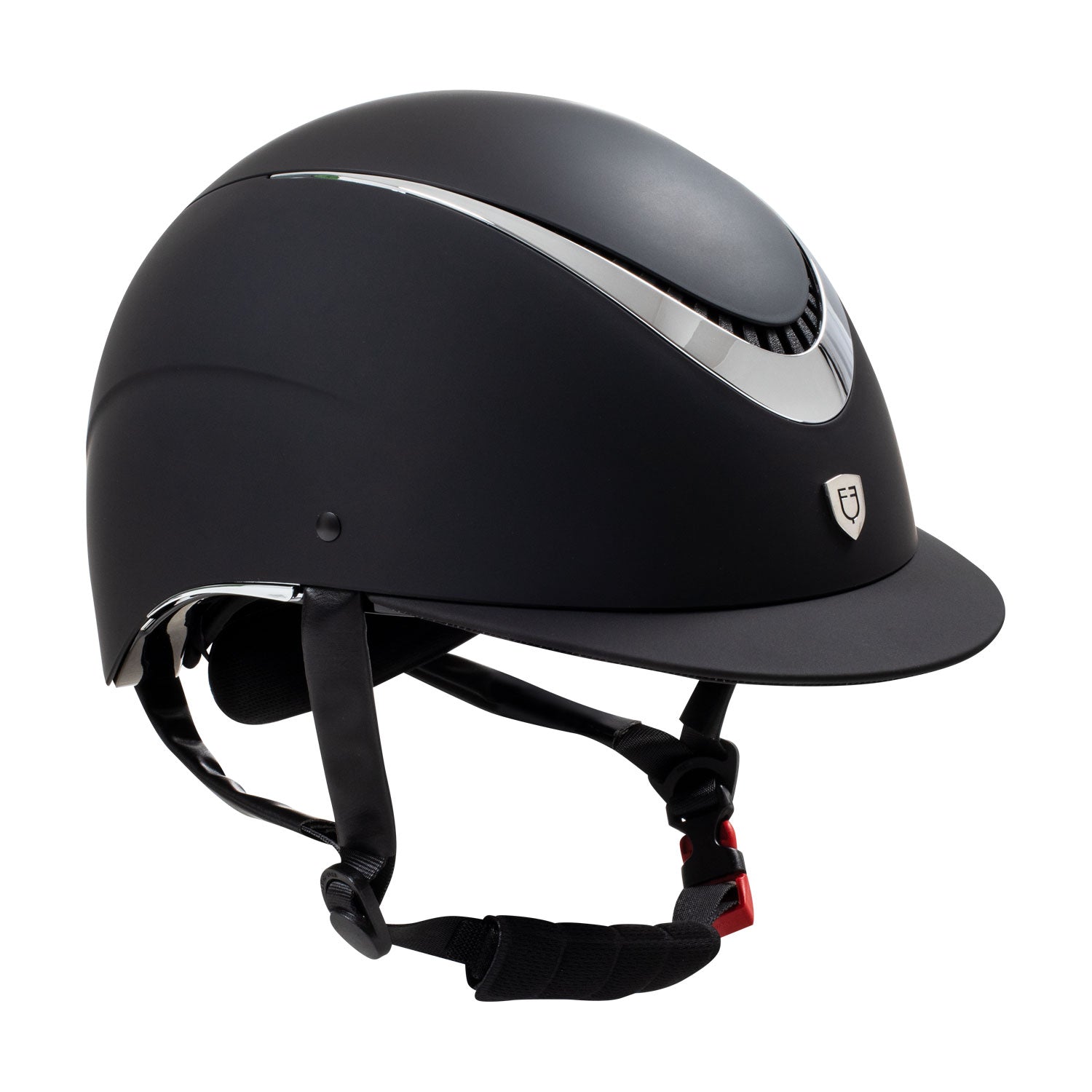 Equestro unisex riding helmet