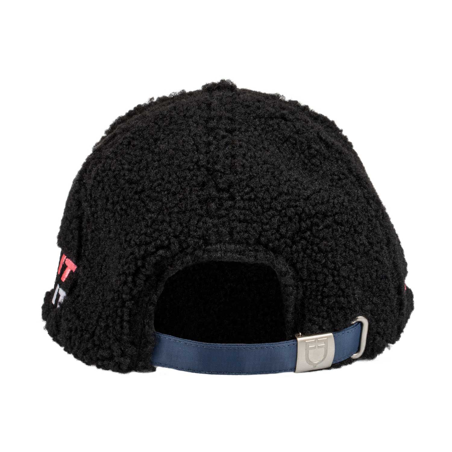 Fluffy baseball cap