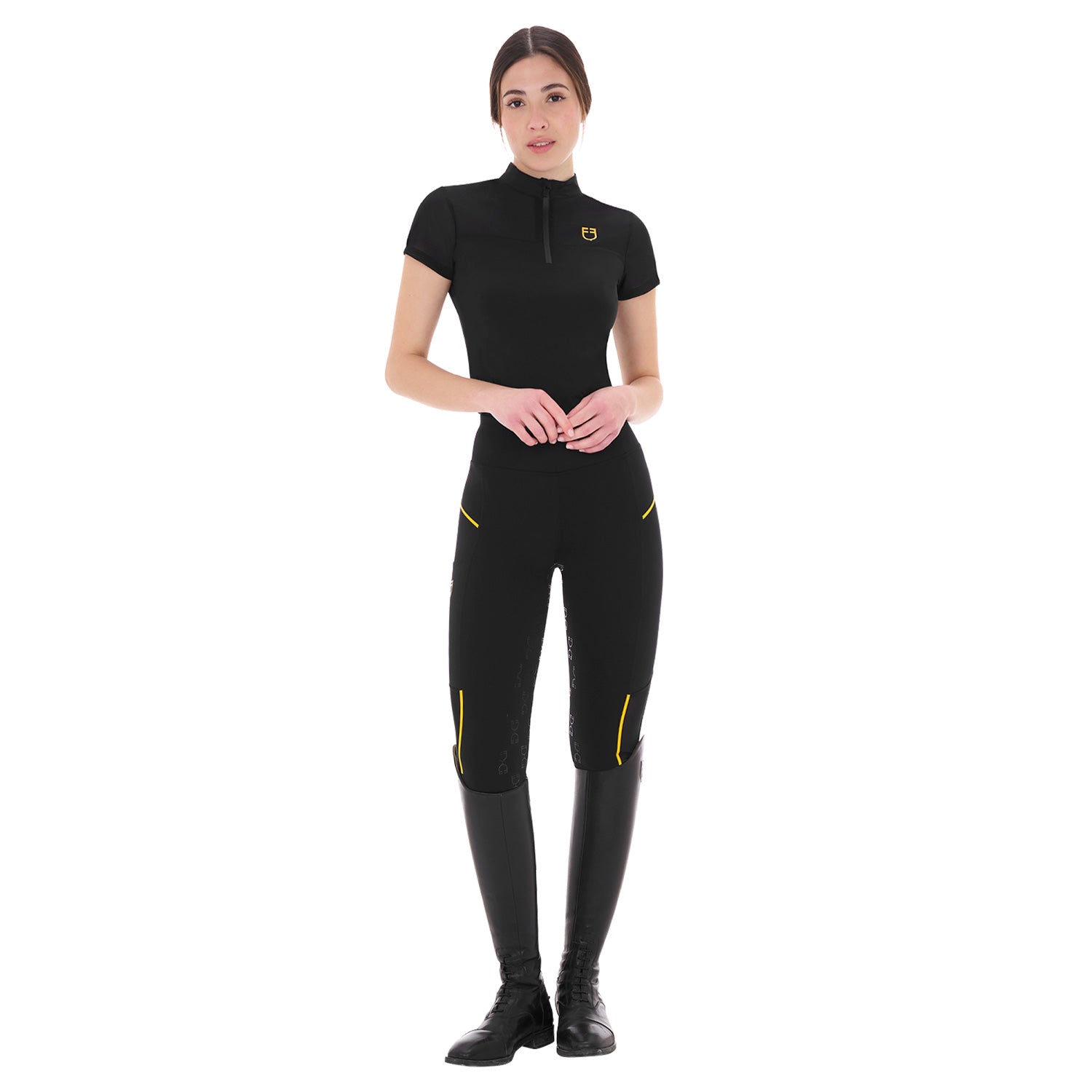 Equestro leggings Damen