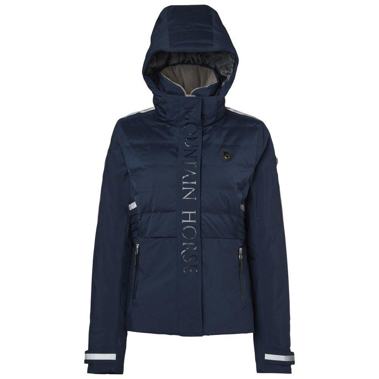 Winter equestrian jacket waterproof