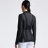 Mesh show jacket women