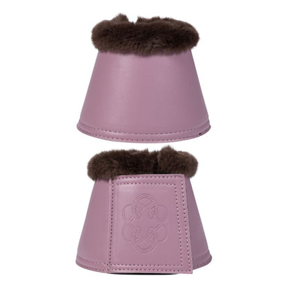 Light Purple bell boots