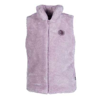 Teddy vest