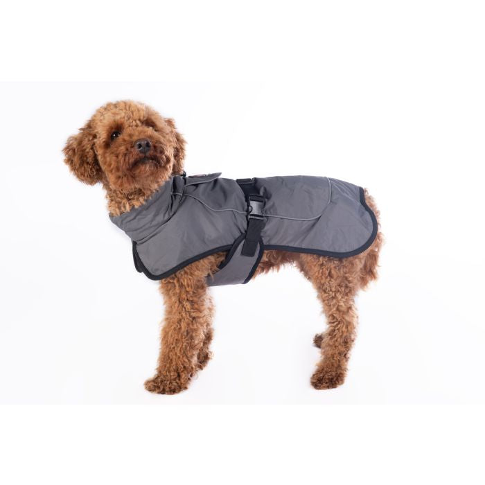 Hkm dog coat