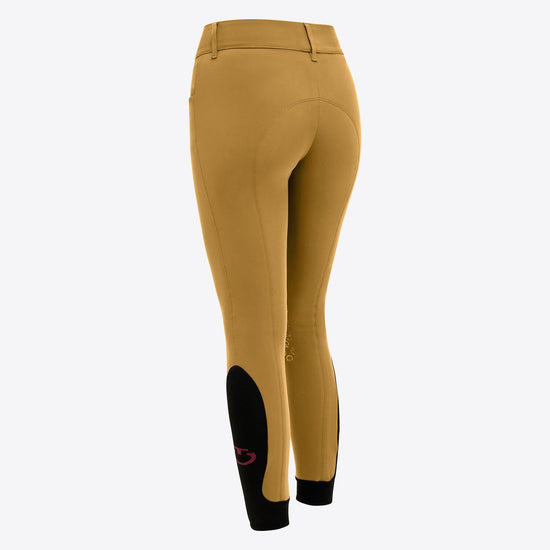 Cavalleria Toscana Golden Ochre Riding breeches