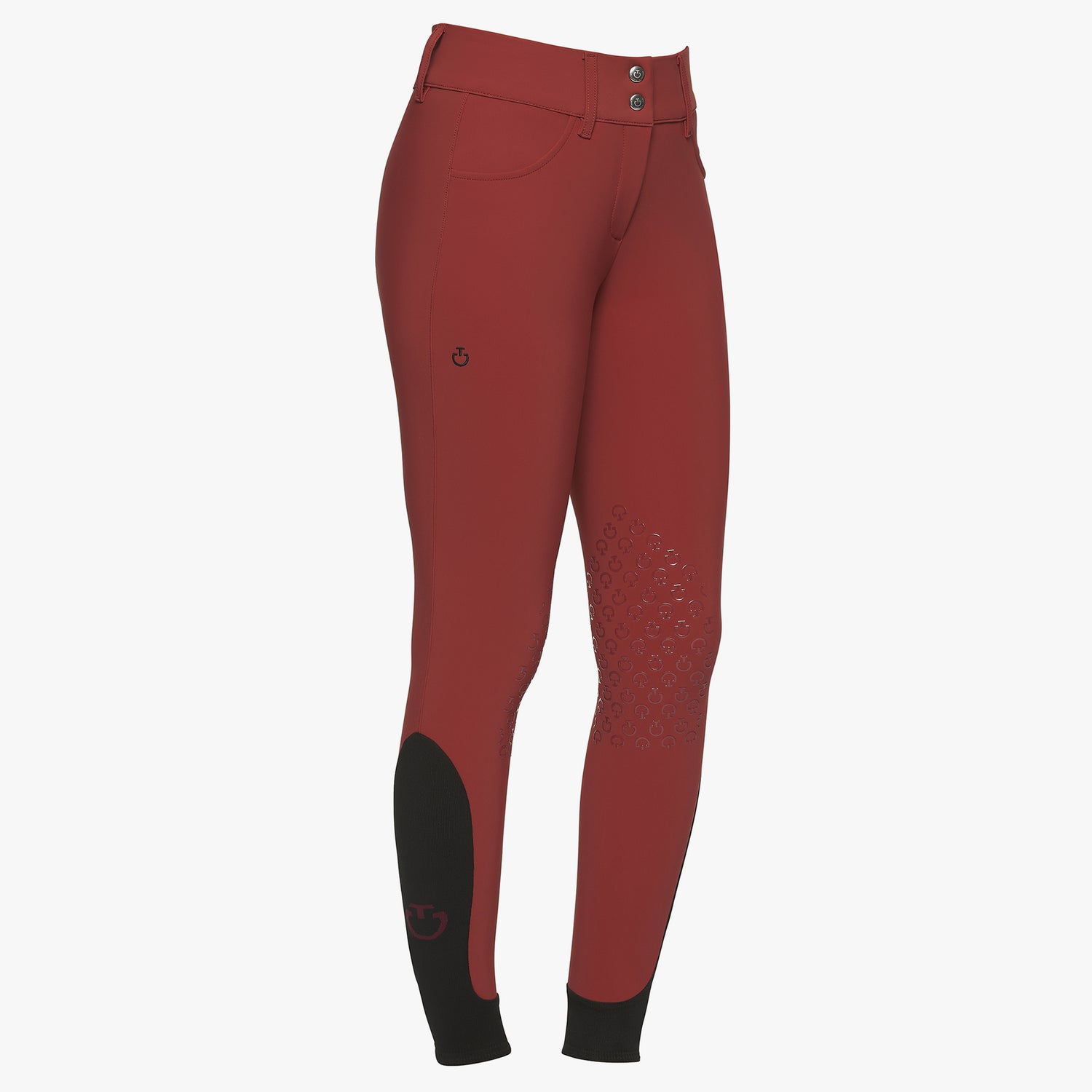 CT dark red jumping breeches