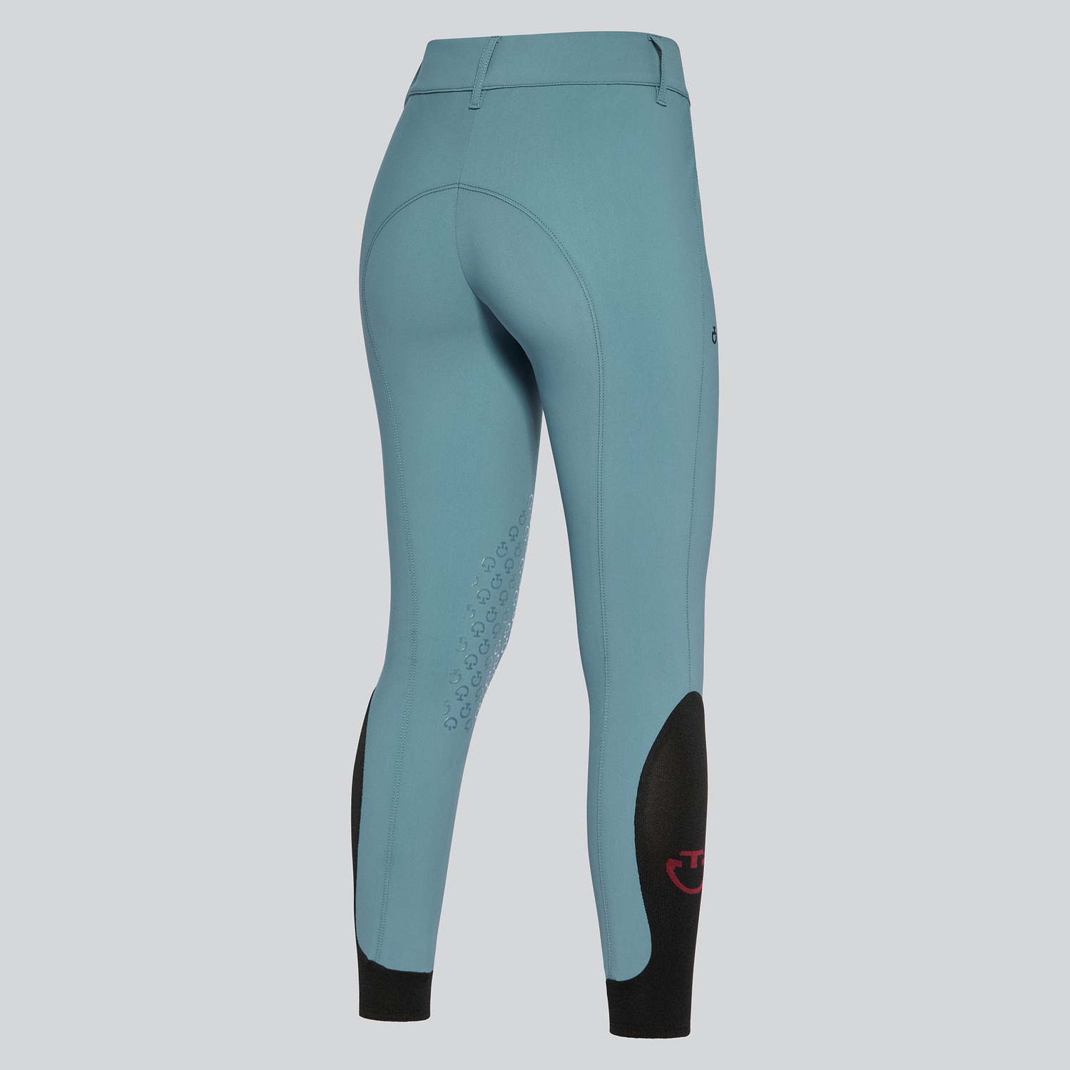 High waist show jumping breeches women